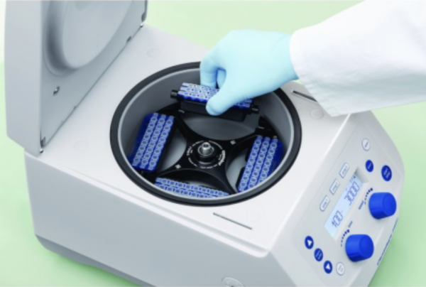 Eppendorf Centrifuge 5425